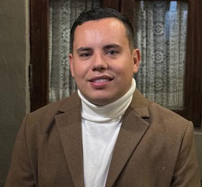 Fernando Tirado, Principal Supplier Quality Engineer