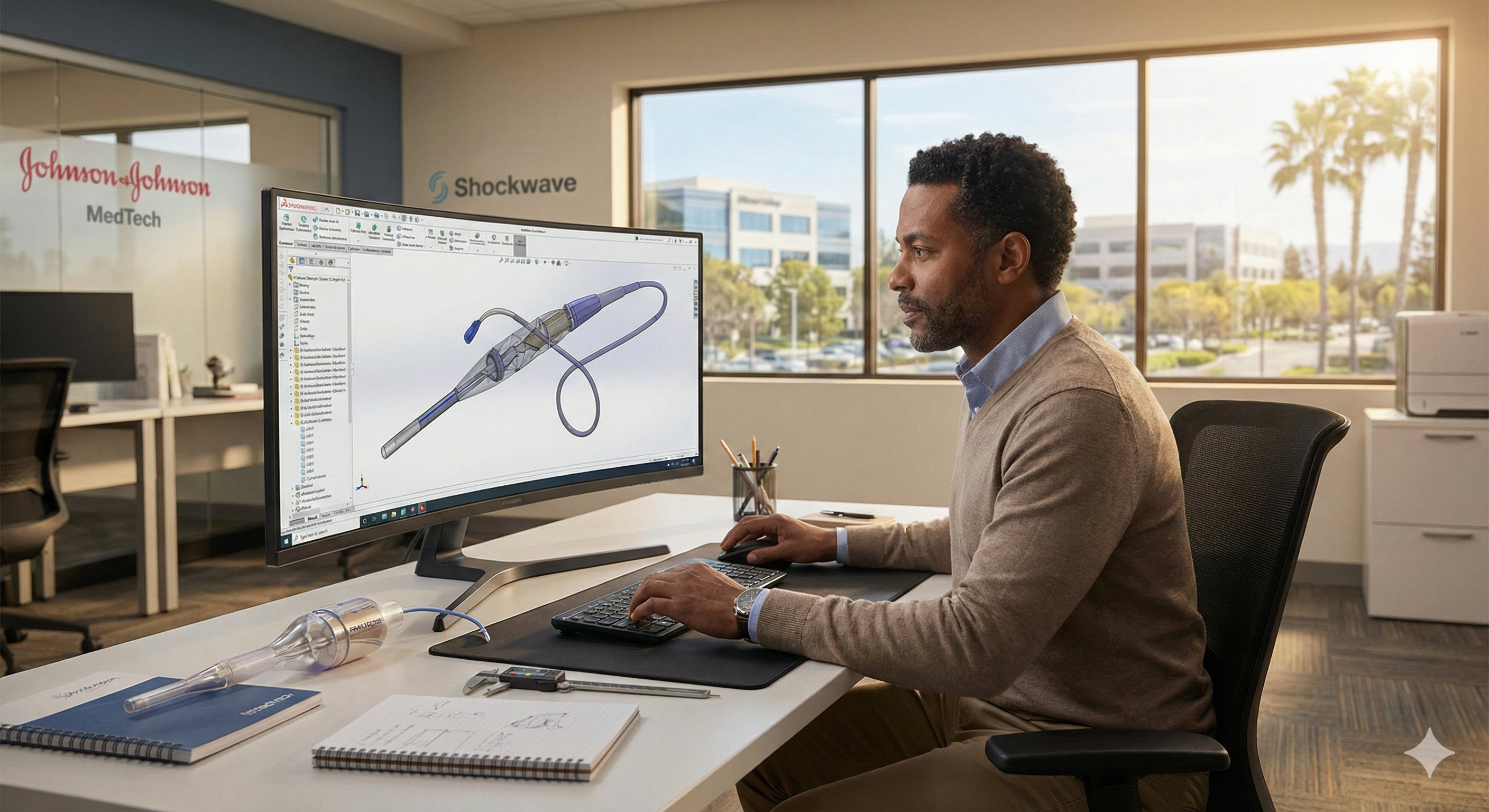 J&J Hiring: Sr. Design Quality Engineer